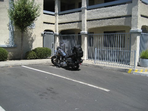The Hotel in Santa Nella, Ca
