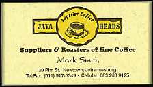 Java Heads card (7K)