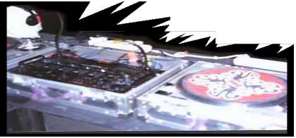 Sound desk