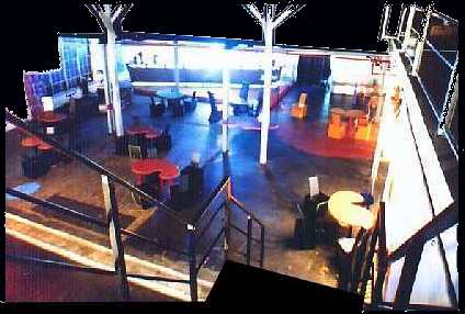 Carfax from the gallery on the mezzanine level (23K)