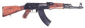 Kalashnikov AK-47