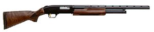 Mossberg Shotgun
