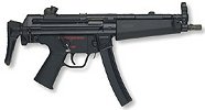 Heckler & Koch MP5N