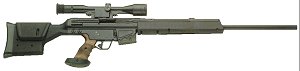 Heckler & Koch PSG1