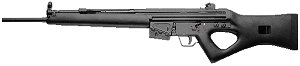 Heckler & Koch SR9