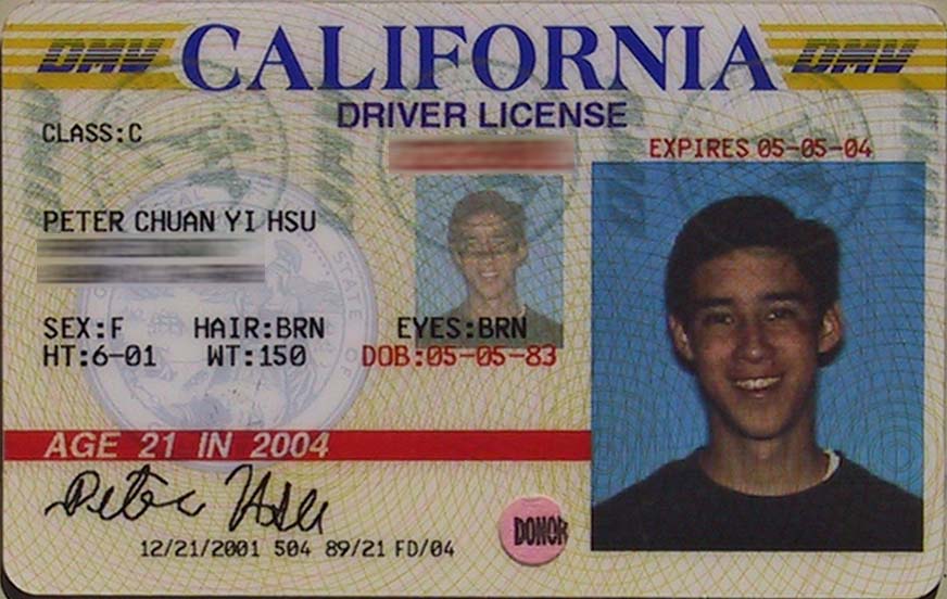 California ID