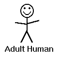 picture of a stickman