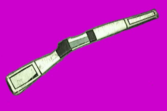 rifle