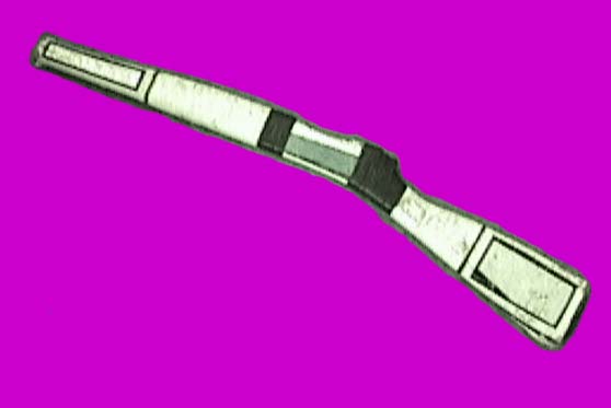 rifle