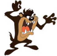 Tazmanian Devil