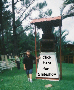 Jim In El Salvador Park
