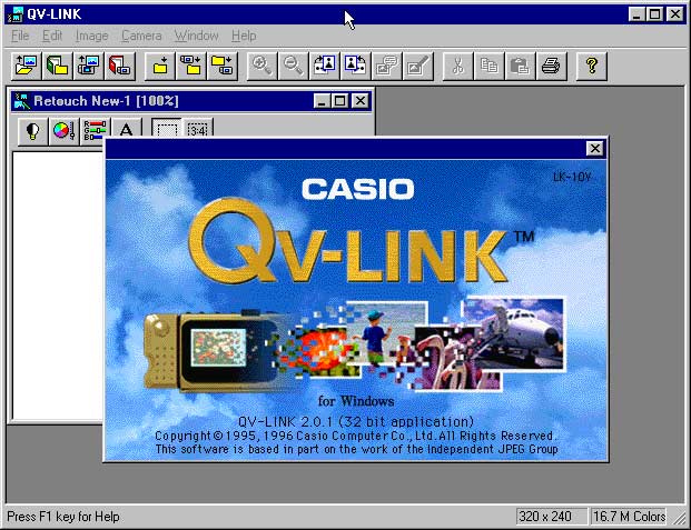 Casio Qv 100 Software Download