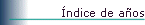 �ndice de a�os