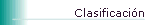 Clasificaci�n