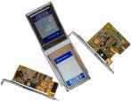 M�dems AMR y PCMCIA / PC Card