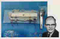 Jack Kilby y el primer circuito integrado