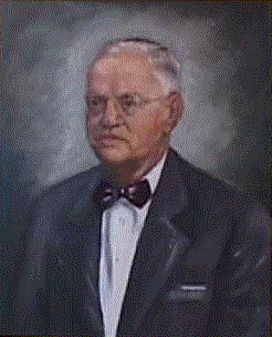 Portrait of John L. Hurt, Jr.; Click for additional information about Mr. Hurt