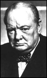 Sir Winston Churchill