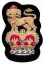 Brigadier Cap Badge
