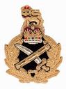 Generals Cap Badge