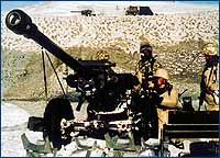 105mm LIGHT GUN