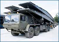 TANK BRIDGE TRANSPORTER (TBT)