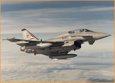 Eurofighter 2000 Typhoon