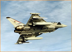 Eurofighter 2000 Typhoon