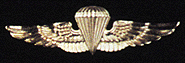 Naval Parachutist