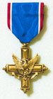 Army Distinguished Service Cross Medal for extraordinary heroism in action against an enemy of the US