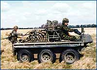 ALL TERRAIN MOBILITY PLATFORM (ATMP)