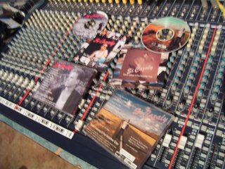 The Si Cazaly Albums we have produced