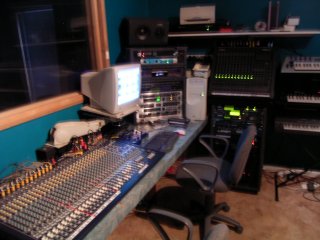Main desk, etc