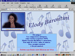 Elody - Compositora, Cantora, Produtora ....