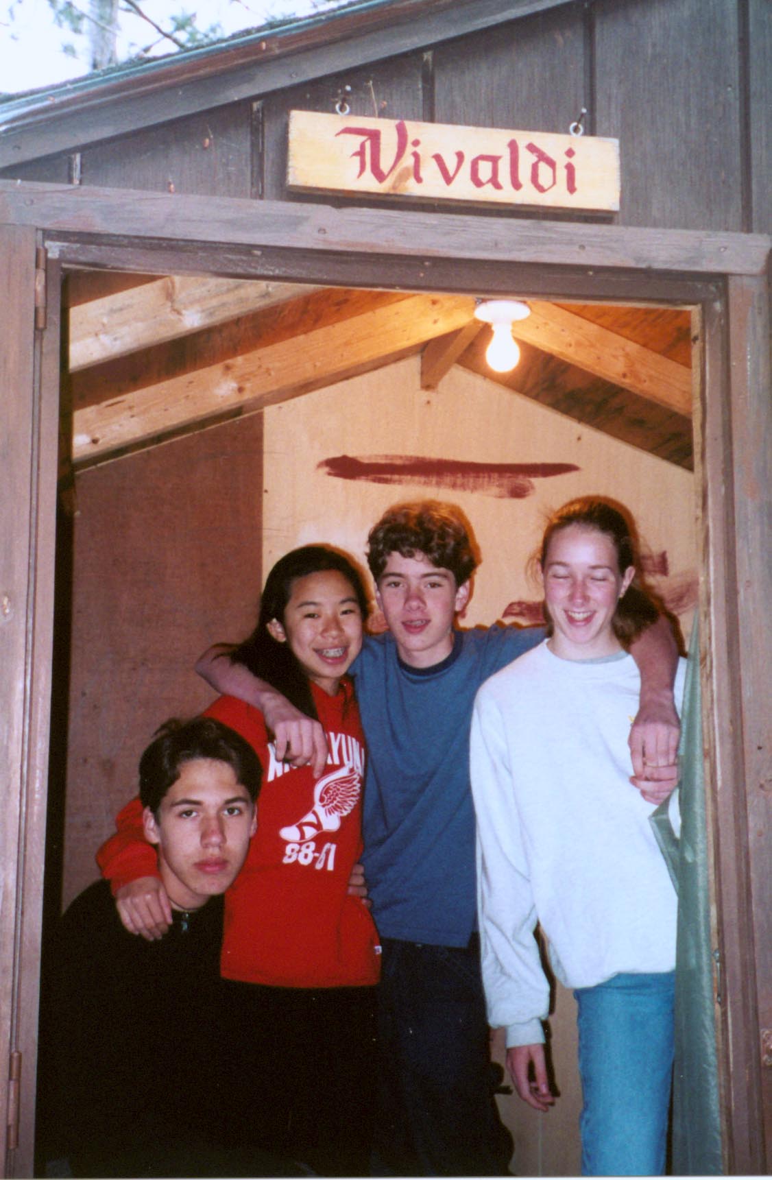 Posby, Cow, Rennie, Beater