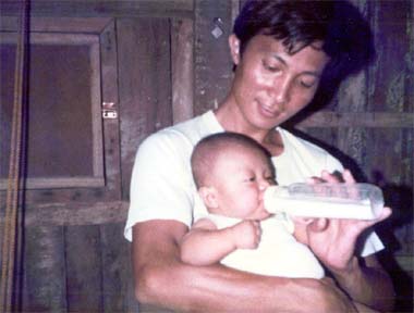 cUTE cUTE talaga ng Baby na 2....
