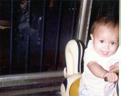 jhe, kamukhang kamukha kita d2 ...future baby boy nmin