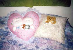 Eo...our wedding ring..kita mo ba?