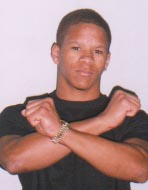 Larques Anthony Young