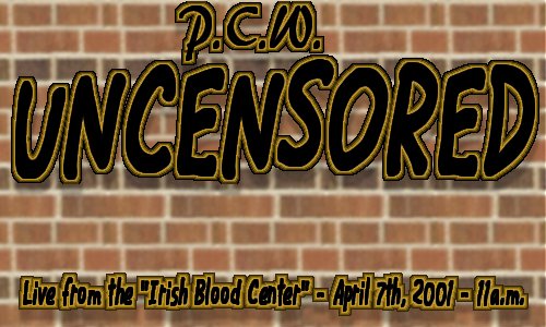 Uncensored 2001
