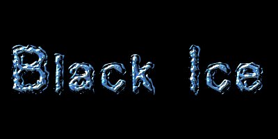 Black Ice
