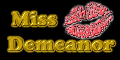 Miss Demeanor Bio