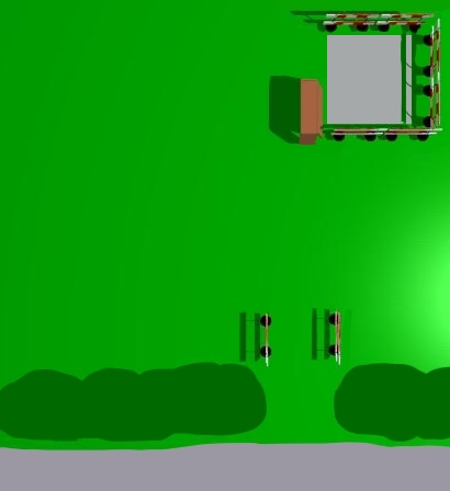 Arena Area