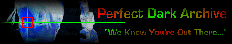 Perfect Dark Archive