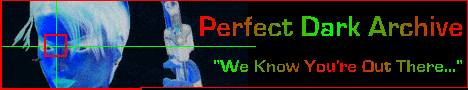 Perfect Dark Archive Logo 2
