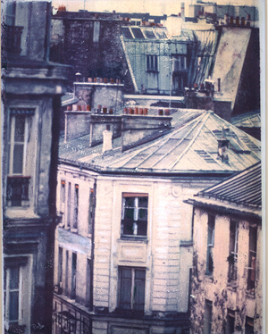 Paris a Belleville
