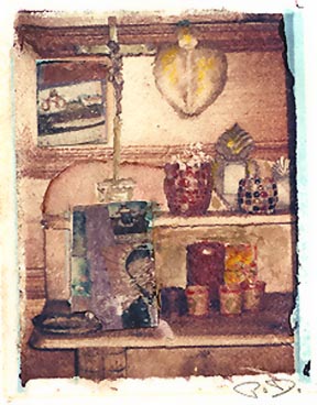 Altar en Venice