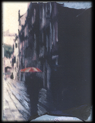 Venise in April