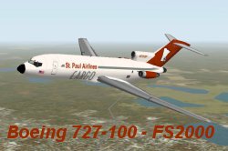 Available from St Paul Airlines - see link on home page