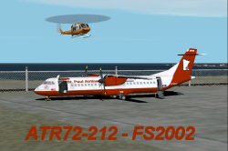 Available from St Paul Airlines - see link on home page
